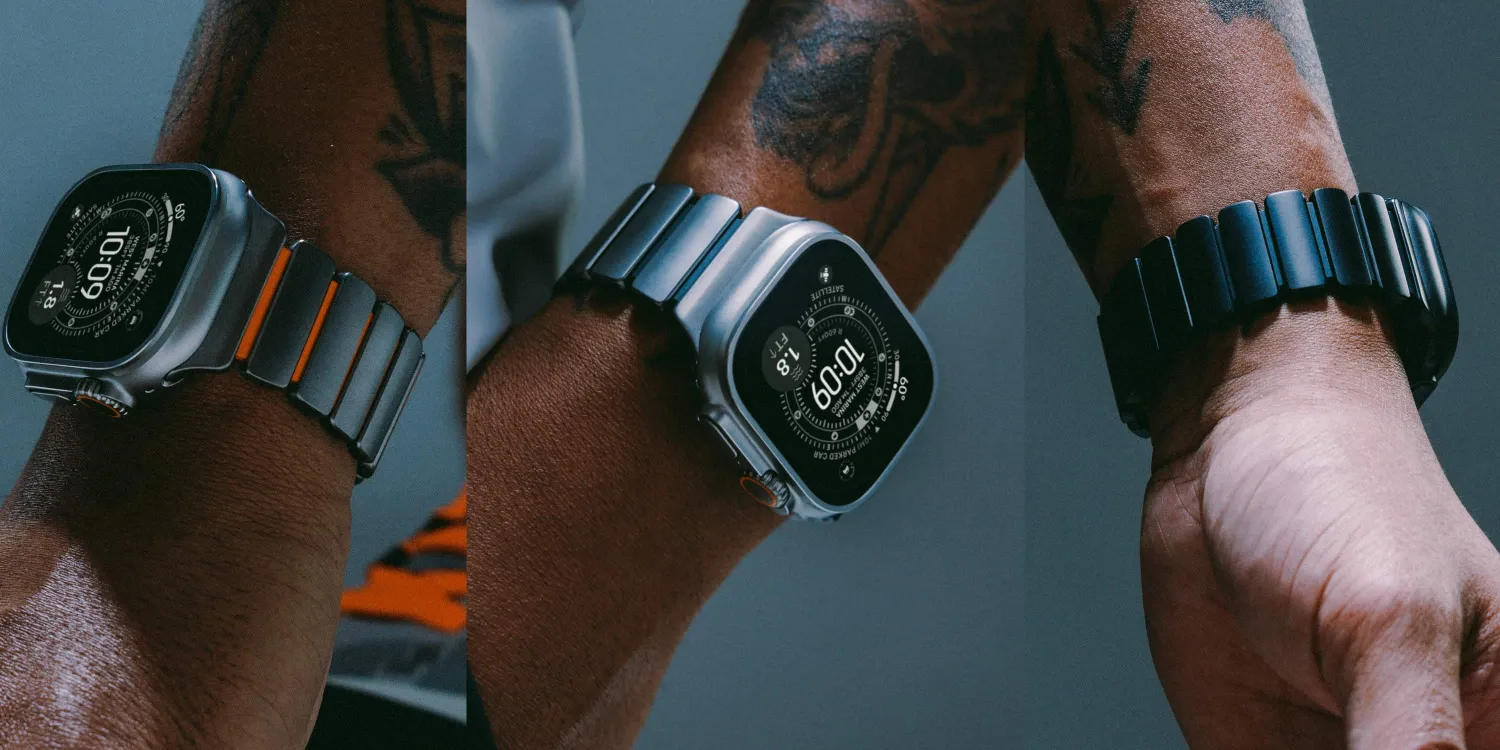 Nomad Anniversary Sale Slashes Prices on Premium Smartwatch Bands and Straps