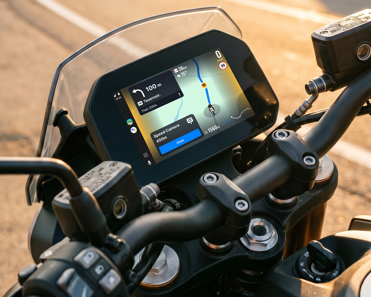 Android Auto 17.3: cập nhật bắt buộc nếu bạn không muốn ứng dụng treo giữa đường
