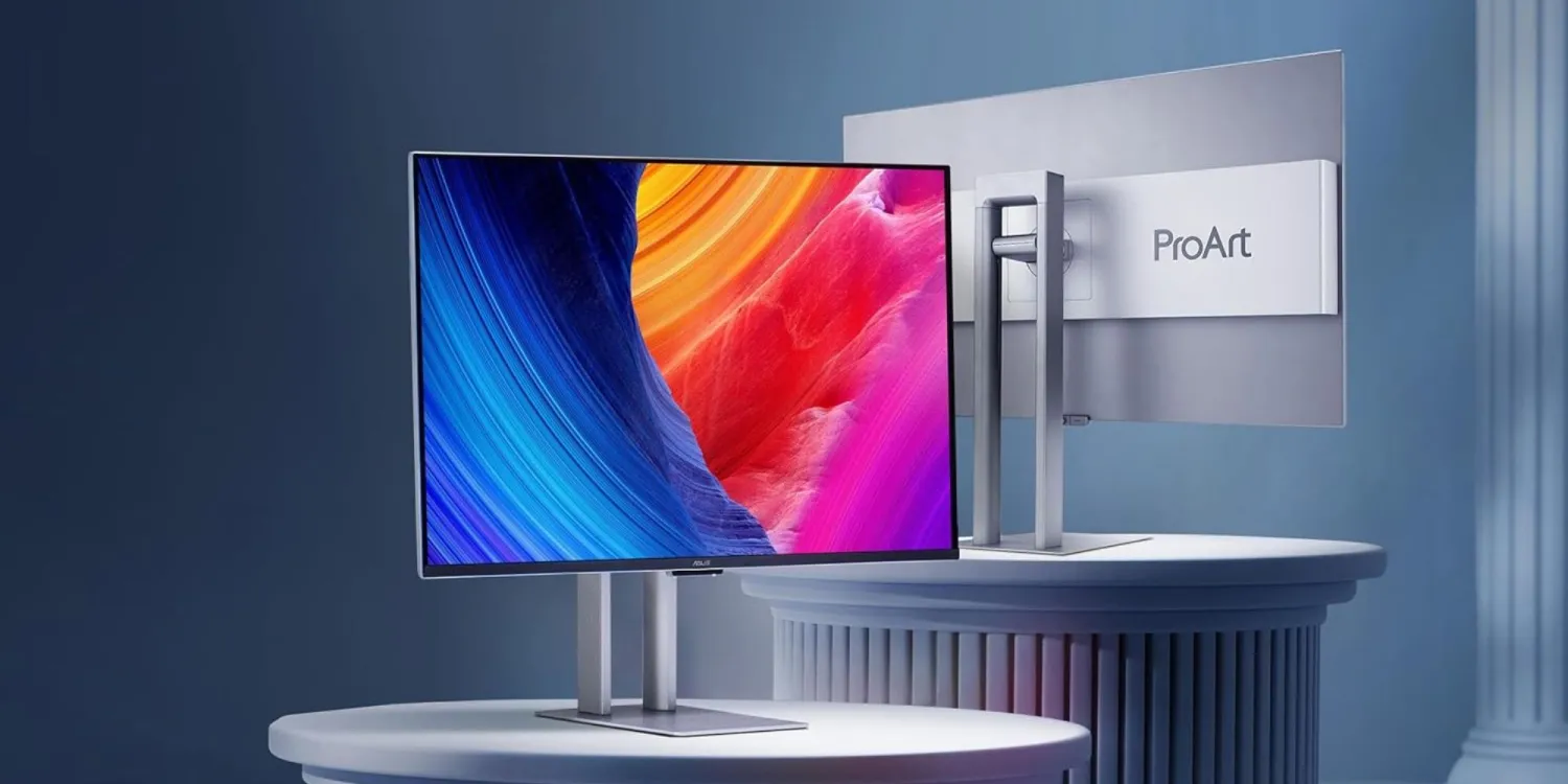 High-End Asus 4K QD-OLED Monitors Are Finally Worth the Splurge