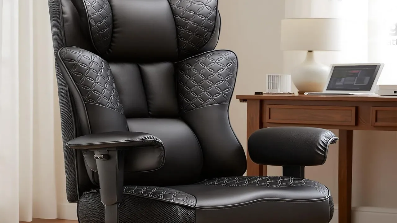 Gaming Chairs and Curved Monitors Hit Deep Discounts