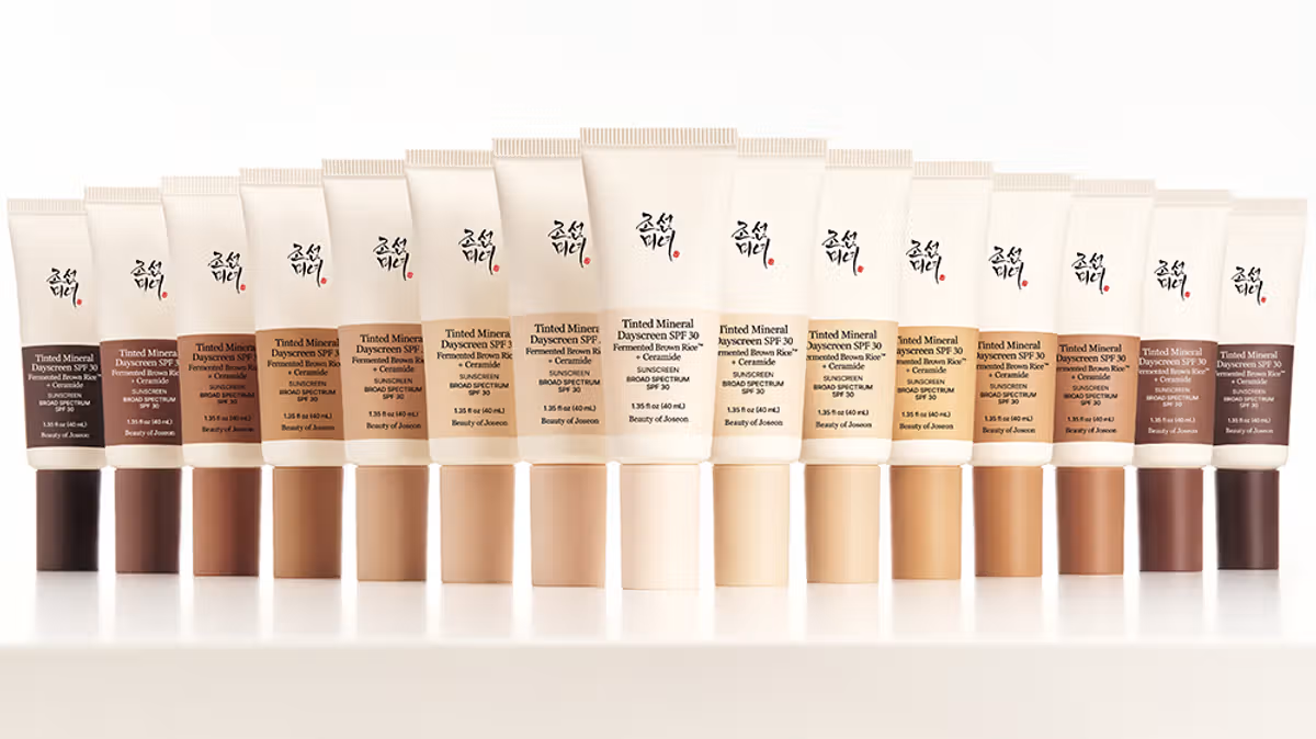 Beauty of Joseon Tinted Mineral Dayscreen Review: Makeup-Grade SPF for Everyday Wear