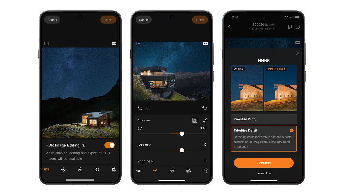 Professional-Grade Hasselblad Editing Finally Reaches Android