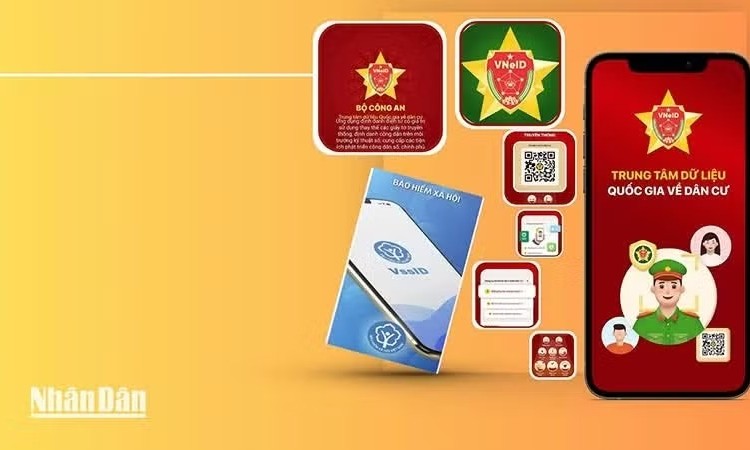 VNeID thành siêu ứng dụng: bước nhảy mới của công dân số