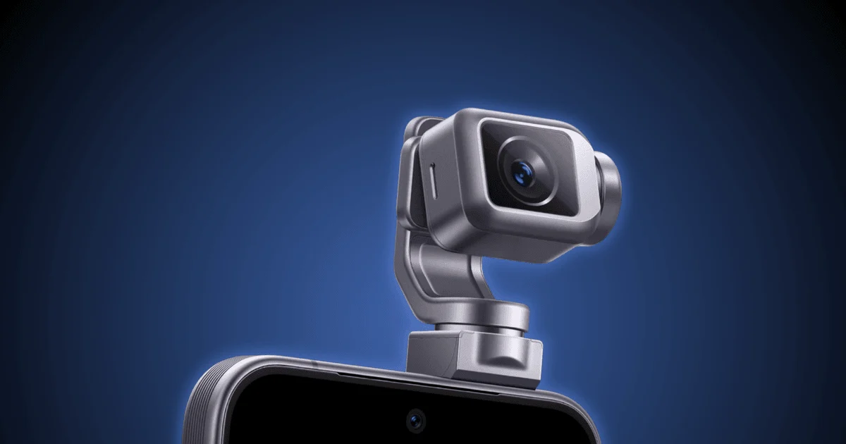 Honor Robot Phone: Gimbal Camera Flagship Nears Launch