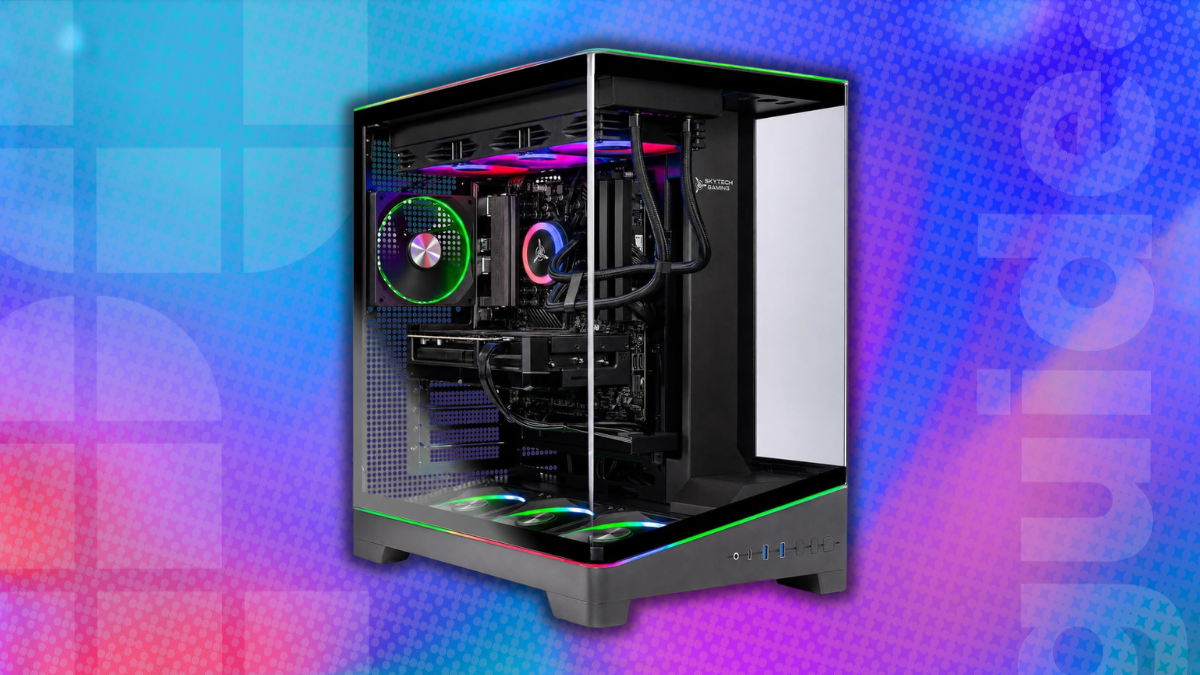 Ryzen X3D Gaming PCs Hit Lowest Prices on Amazon
