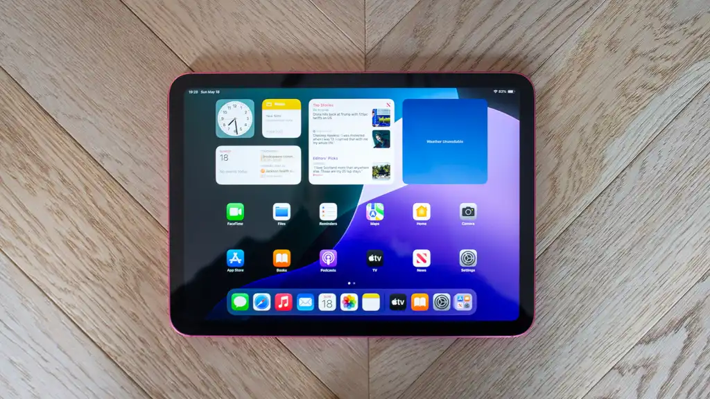 Entry-Level iPad Finally Becomes a Real AI Work Machine