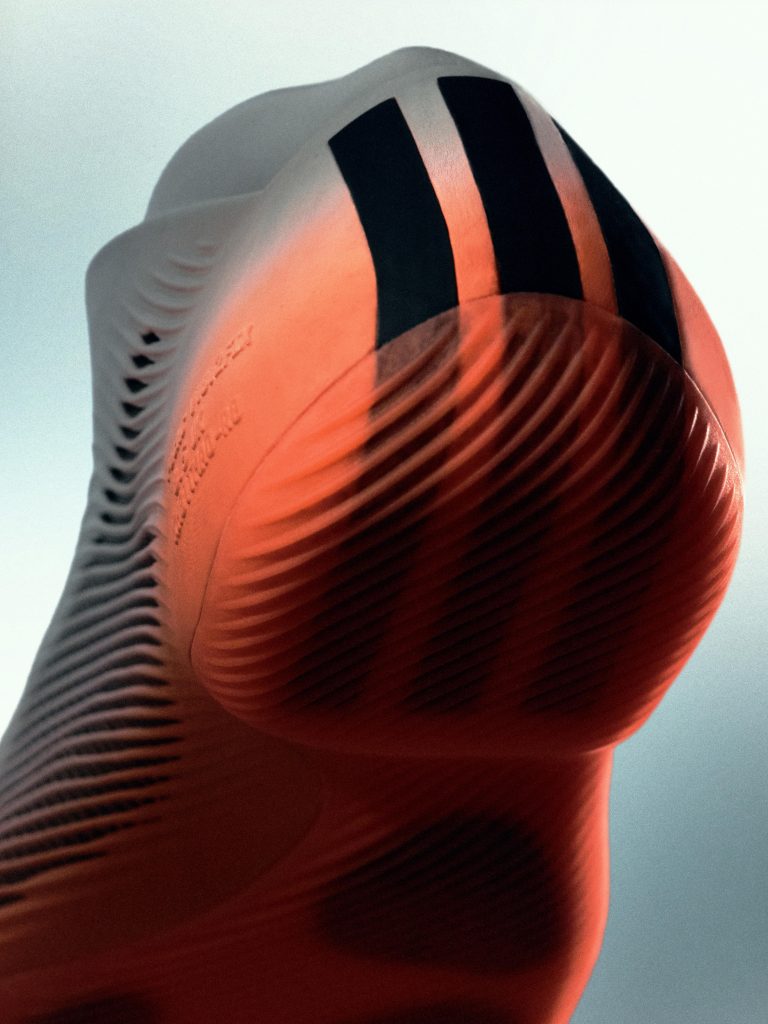 Adidas BB.01 Pushes 3D Printing Into Mainstream Basketball