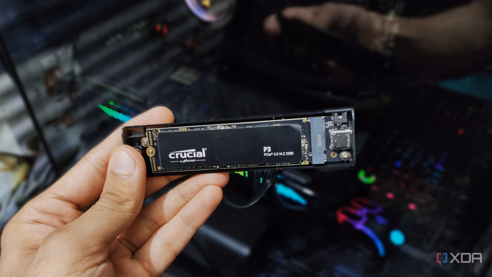 How a Second SSD Upgrade Makes Your PC Feel New Again