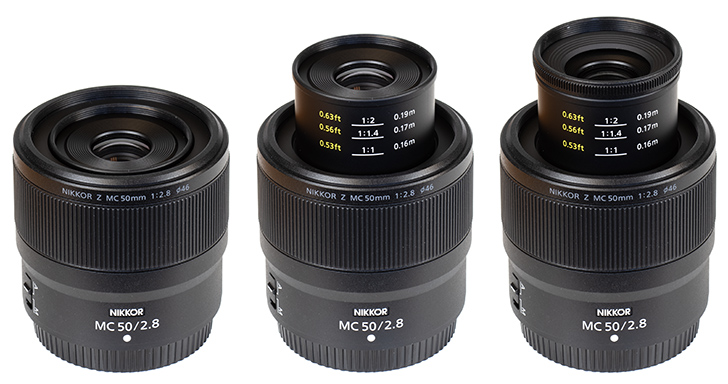 Nikon Z 24-105mm f/4-7.1 vs Nikkor Z MC 50mm f/2.8: chọn zoom đa năng hay macro chuyên dụng?