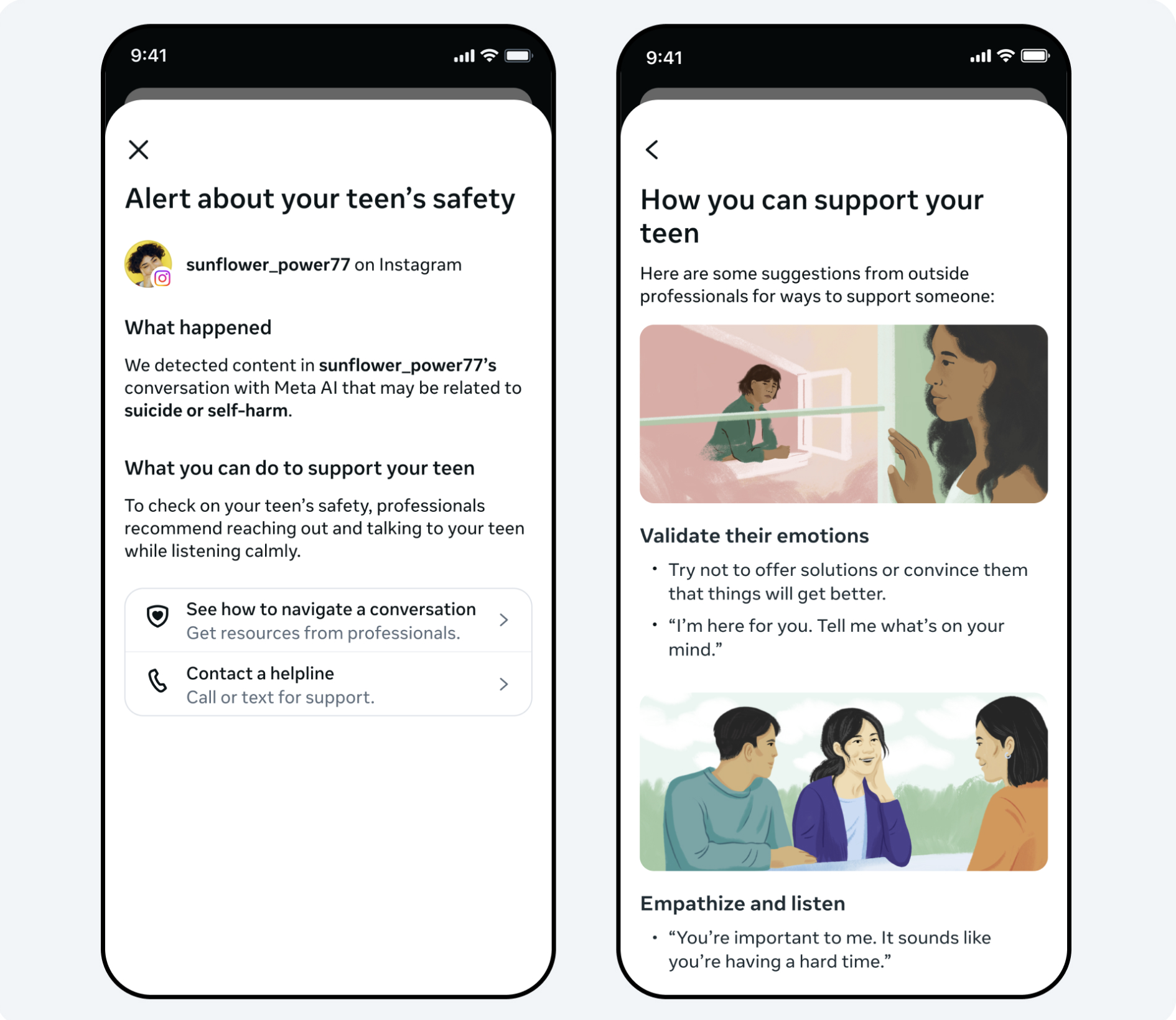 Meta’s Teen Suicide Alerts: Lifeline or Privacy Red Line?