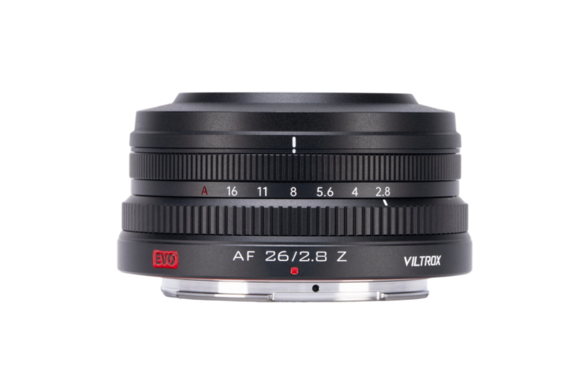 Viltrox 26mm f/2.8 EVO: Ống kính pancake compact cho nhiếp ảnh du lịch