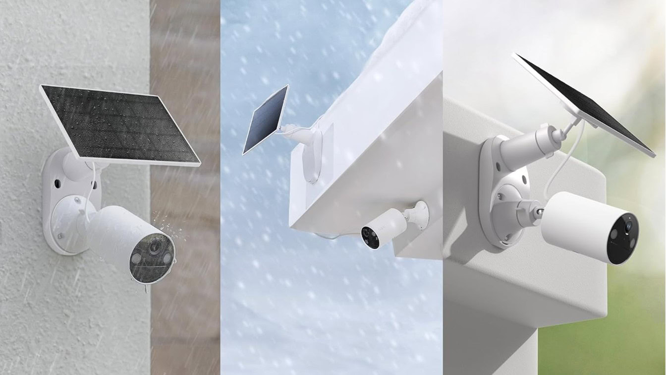 Budget Security Cameras Drop to Historic Lows Under loading=