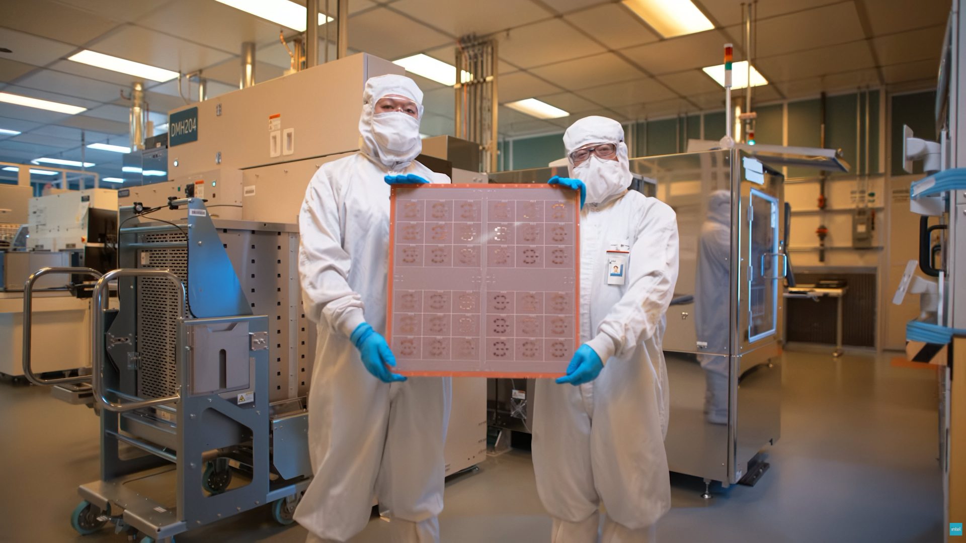 Intel Foundry Lands AMD and NVIDIA: A New PC Silicon Power Map