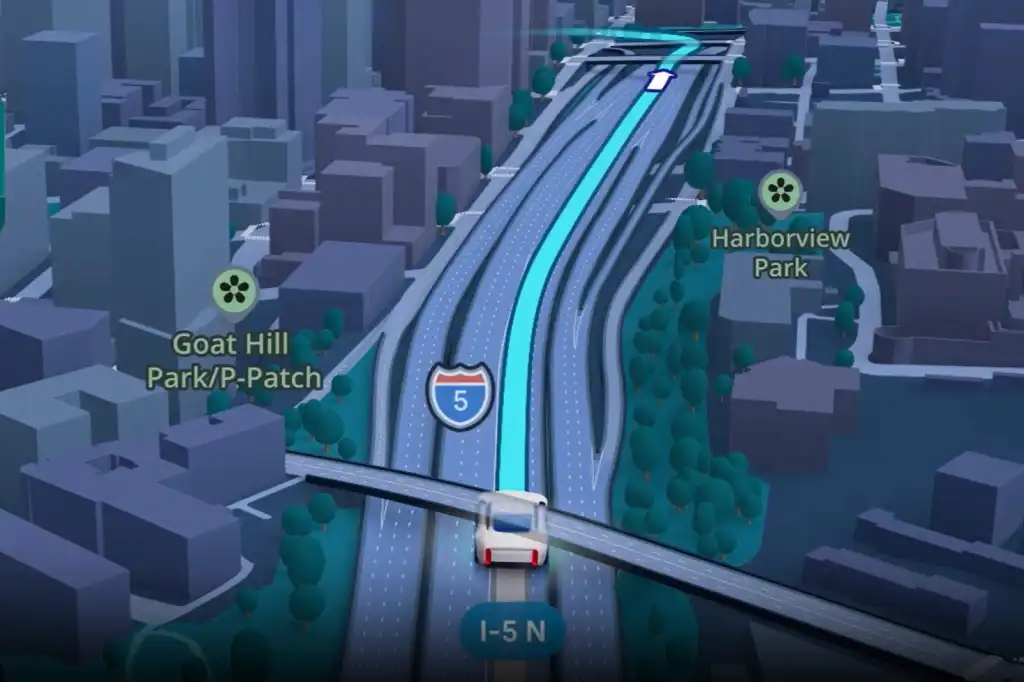 Google Maps’ 3D Immersive Navigation Finally Makes Directions Obvious