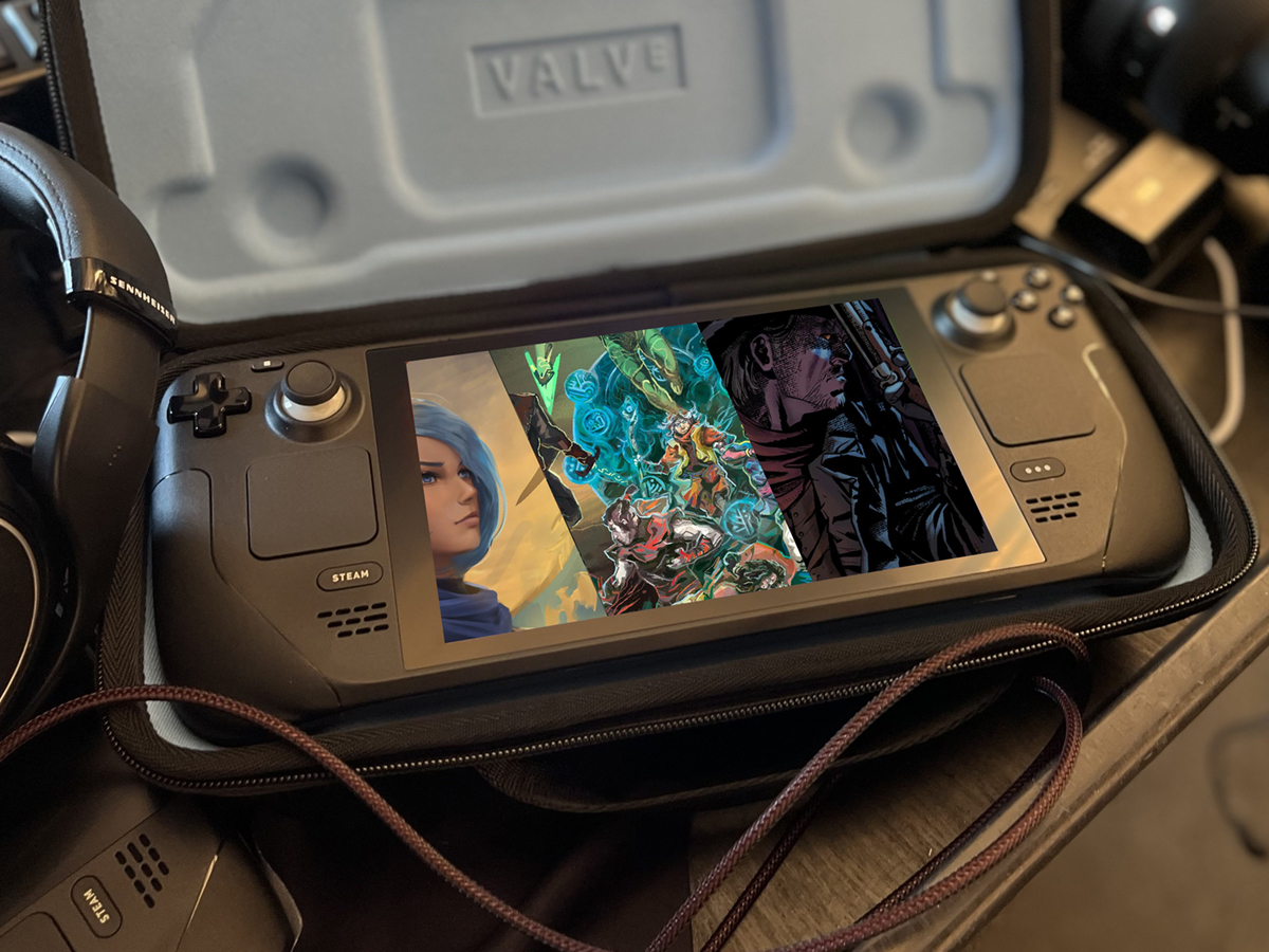 Humble’s New Handheld Bundles Pack 16 Steam Deck Games Under $20