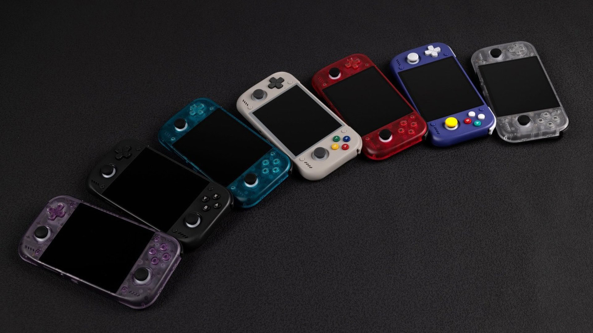 The Retro Handheld Explosion: OLED Screens, FPGA Power, and UI Glow-Ups