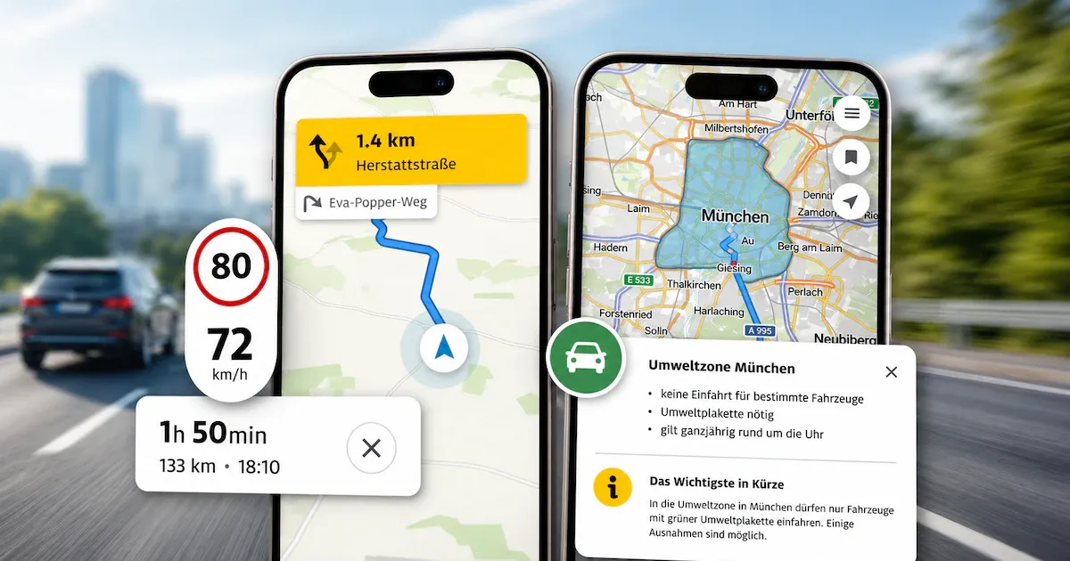 Google Maps 3D trên Android Auto: Bước nhảy lớn cho dẫn đường và an toàn lái xe