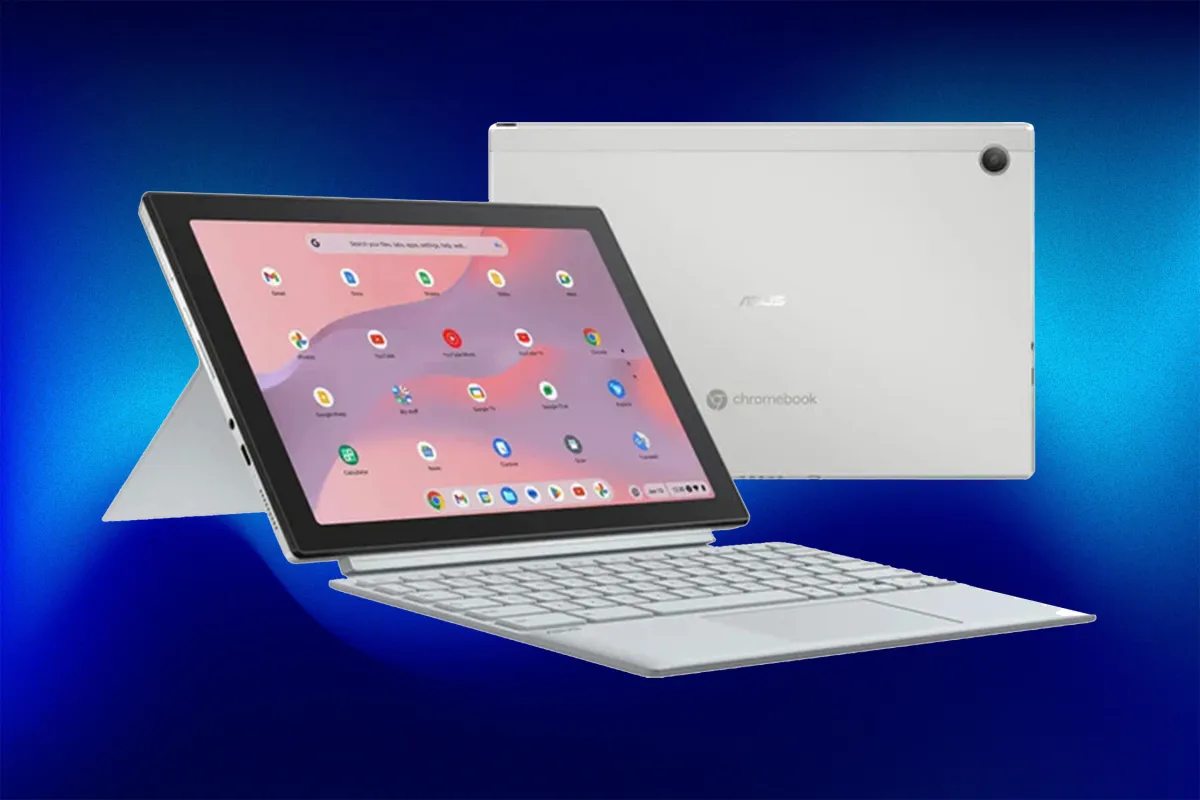 Budget 2-in-1 Convertibles Under $200: ASUS Chromebook vs HP OmniBook Flip
