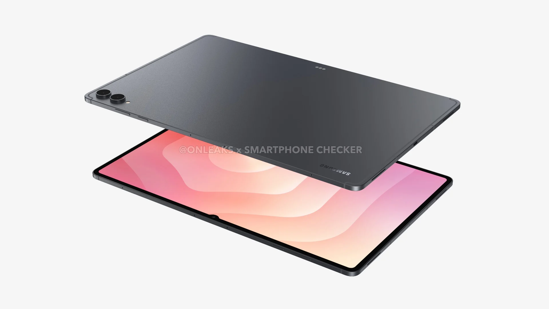 Galaxy Tab S12 Ultra lộ diện: thiết kế đứng yên có còn chấp nhận được?