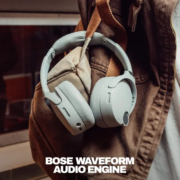 Skullcandy Crusher 1080 ANC: When Bose Tech Meets Big Bass