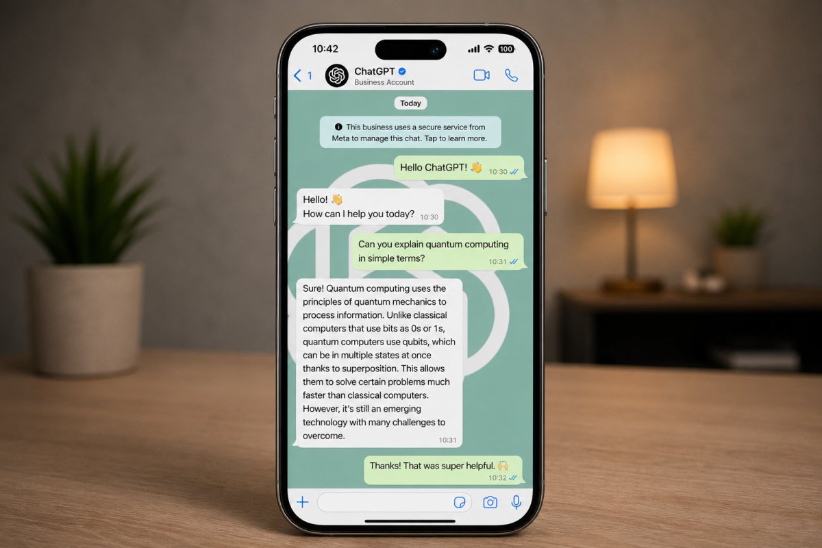 Android Users Can Finally Choose Their AI Chatbot