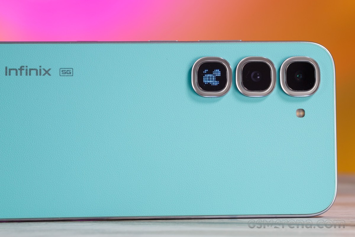 Infinix Hot 70 Pro Turns Color Tricks Into a Budget Statement