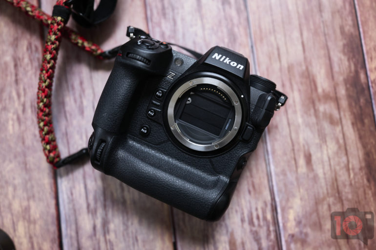 How the Nikon Z9 Turned Space Photography Into Science