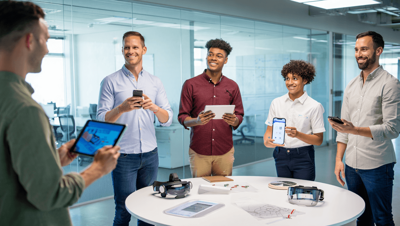 Five AR Platforms About to Change How Apps Get Built