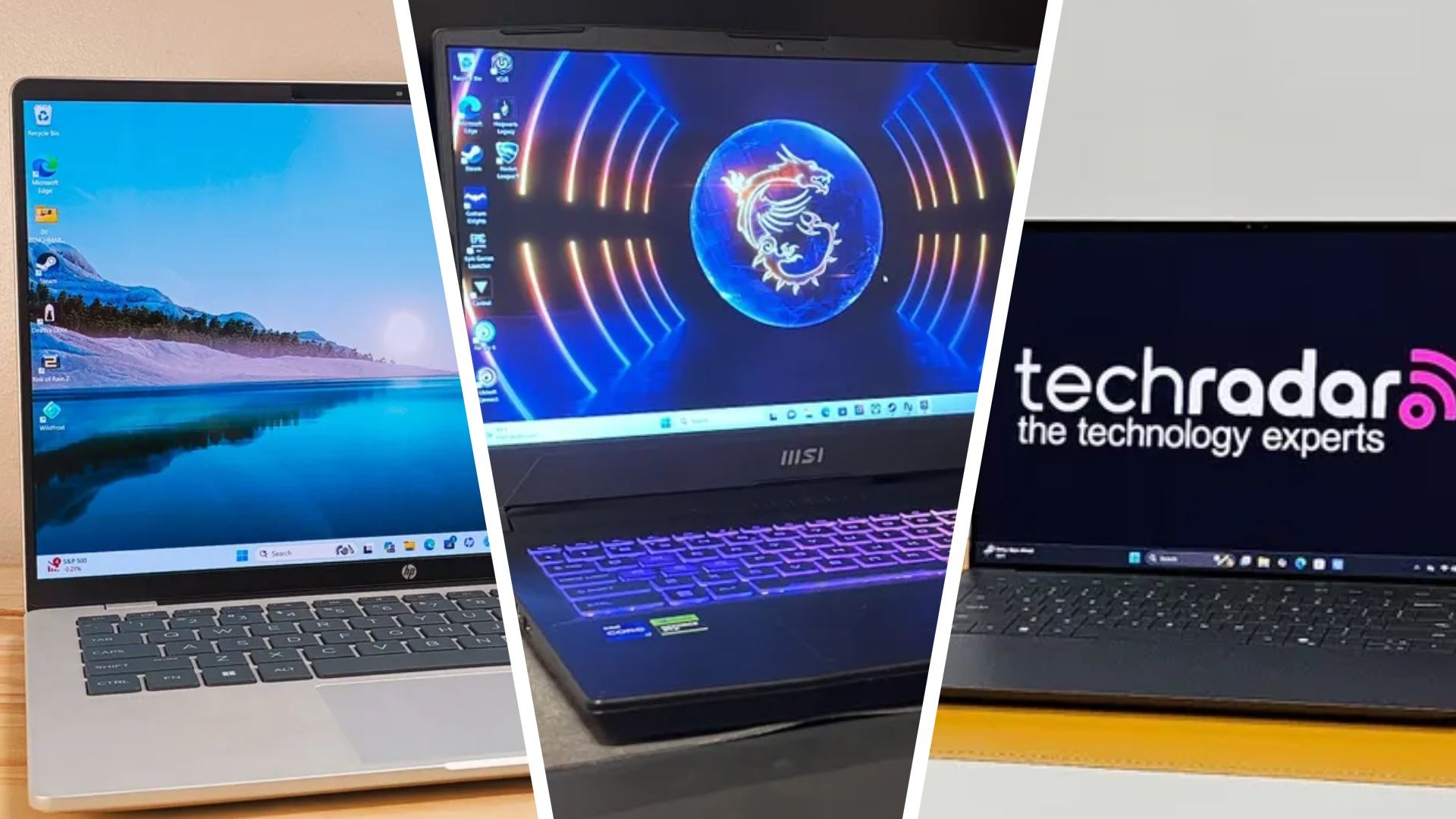 Work Laptops and Budget Machines Drop Below $600