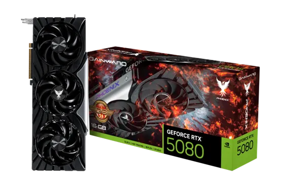 Dòng Gainward GeForce RTX: Phantom đến Python cho mọi nhu cầu