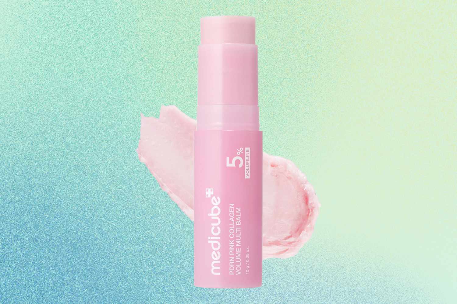 Peptide-Collagen Balm Sticks Promise Instant Plumping and On-the-Go Firming