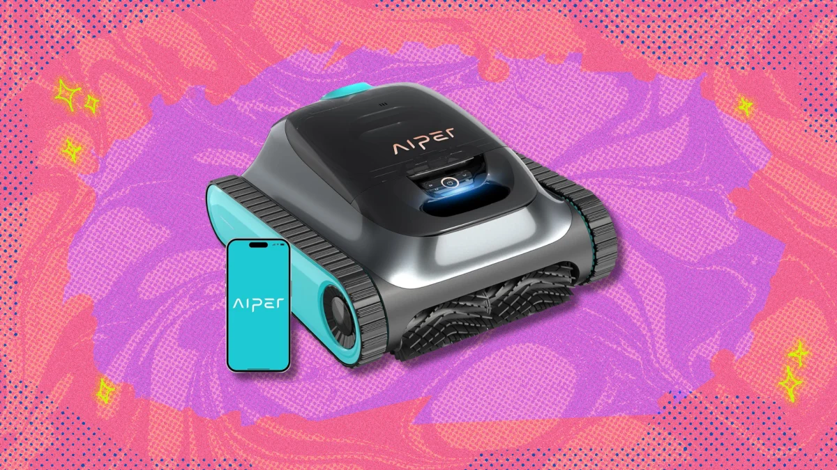 Robot Lawn Mowers and Pool Cleaners See Huge Price Cuts