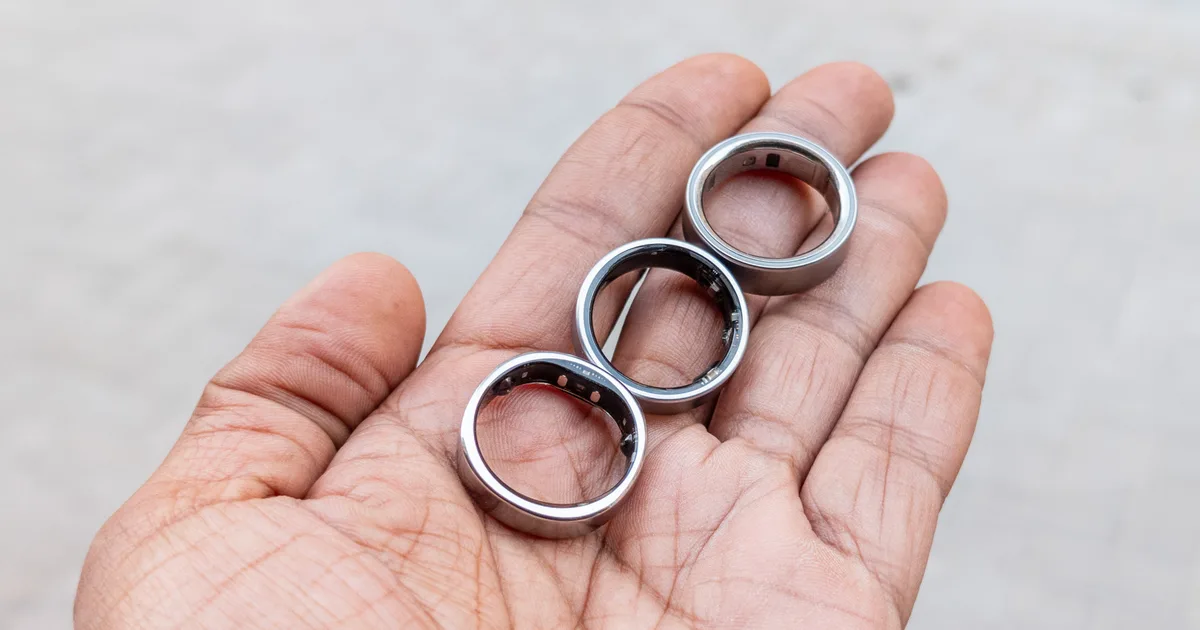 Signal Ring Promises Cuffless Blood Pressure Readings—Should You Trust It?
