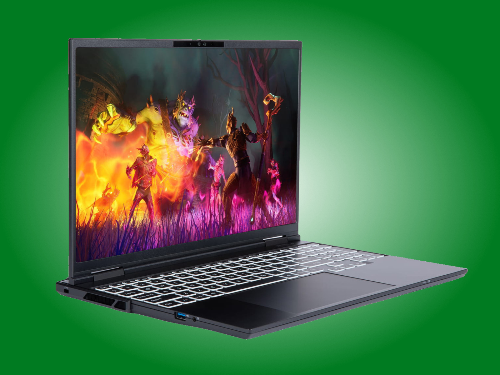 System76 Adder Pro: OLED Linux Gaming Meets Workstation Power
