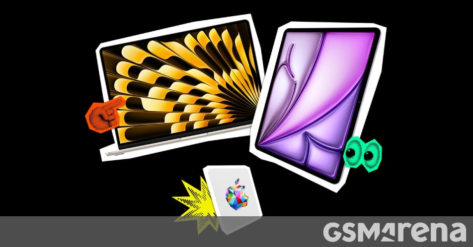 Apple Refurbished Deals: iPad Mini A17 Pro and MacBook Air M2 Hit New Lows