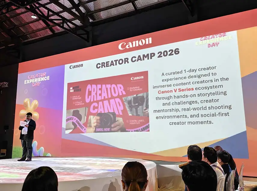 Canon EOS R6 V Turns One Shot Into Every Format Creators Need