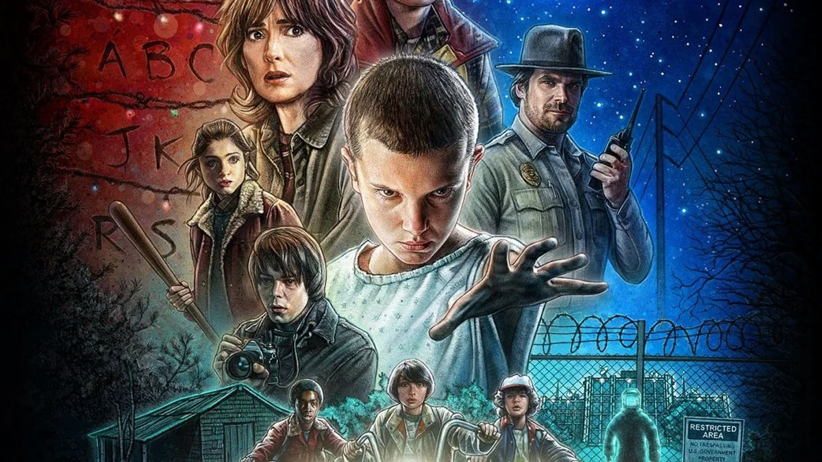 Từ Stranger Things đến Christopher Nolan: Hollywood quay về phim analog