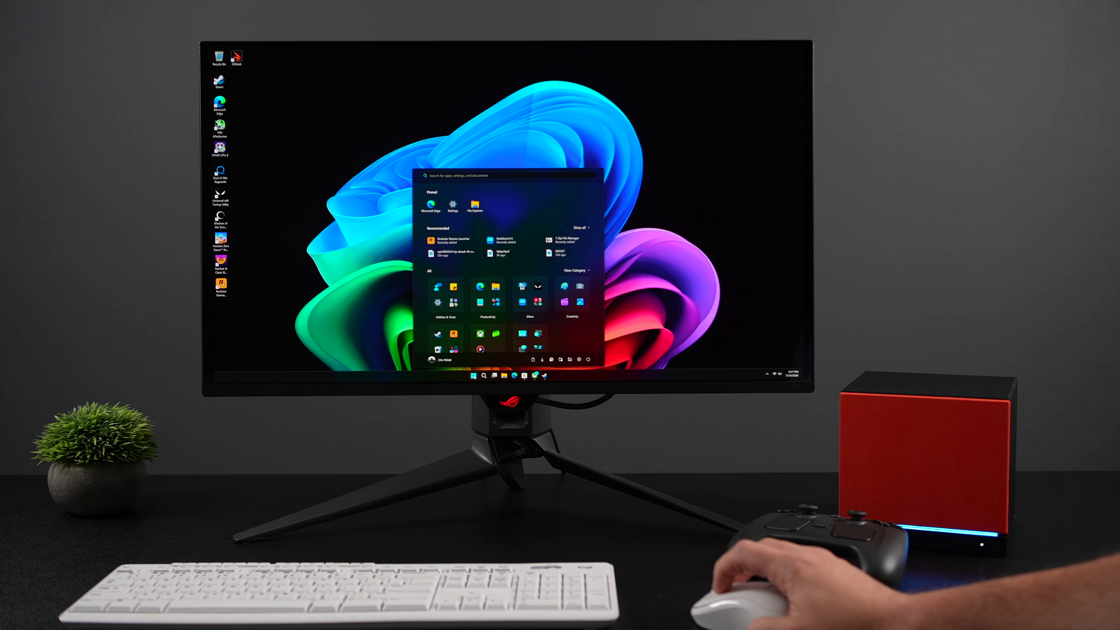 Windows 11 vs SteamOS on Steam Machine: Which OS Wins for Gamers?
