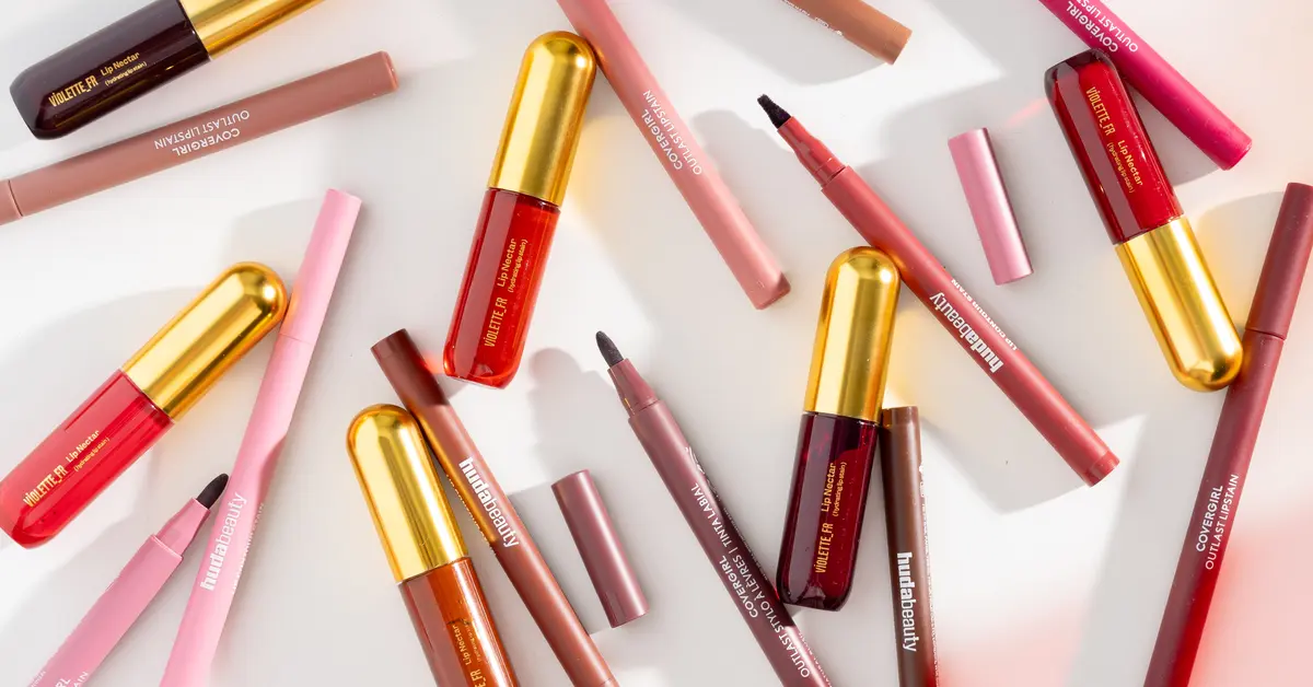 The 3 Best Lip Stains That Survive Eating, Drinking, and All-Day Wear
