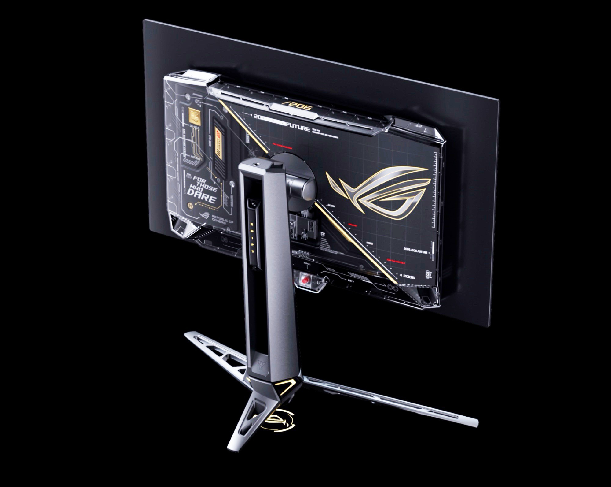 ASUS ROG OLED Gaming Monitors: Bright, Fast, and Not Quite Flawless