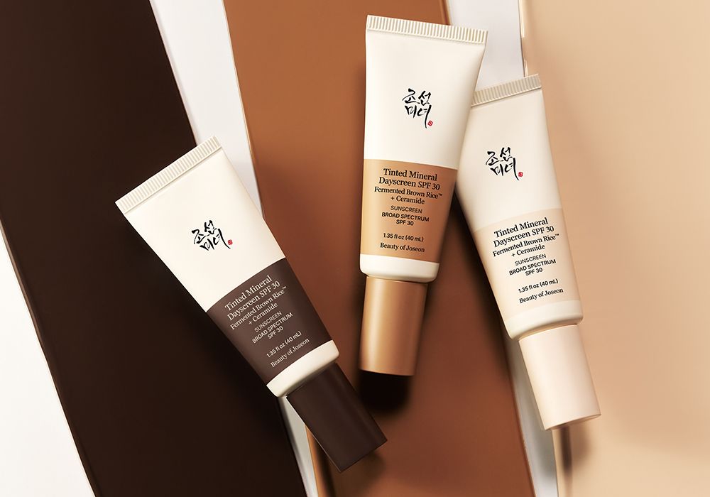 Tinted Mineral Sunscreens Are Finally Wearable Enough for Daily Life