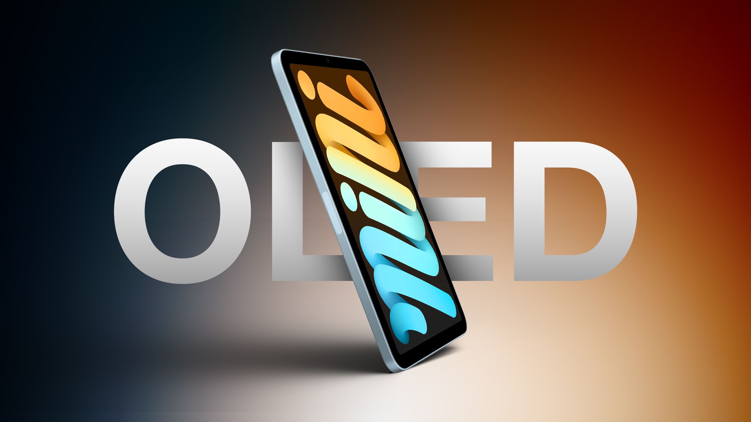 iPad mini OLED Shows Apple Still Treats Smoothness as a Luxury