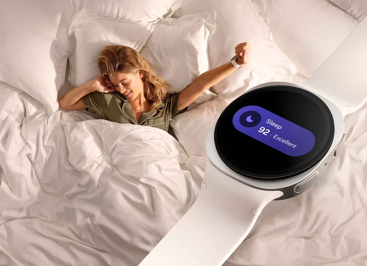 Samsung’s AI Galaxy Watch Aims to Turn Health Data Into Daily Decisions