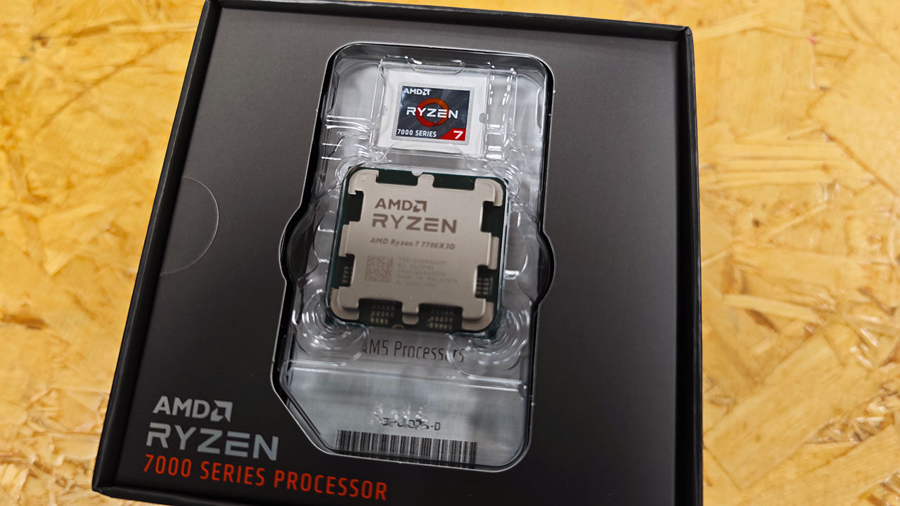 Ryzen 7 7700X3D Review: Late Launch, Top-Tier Gaming