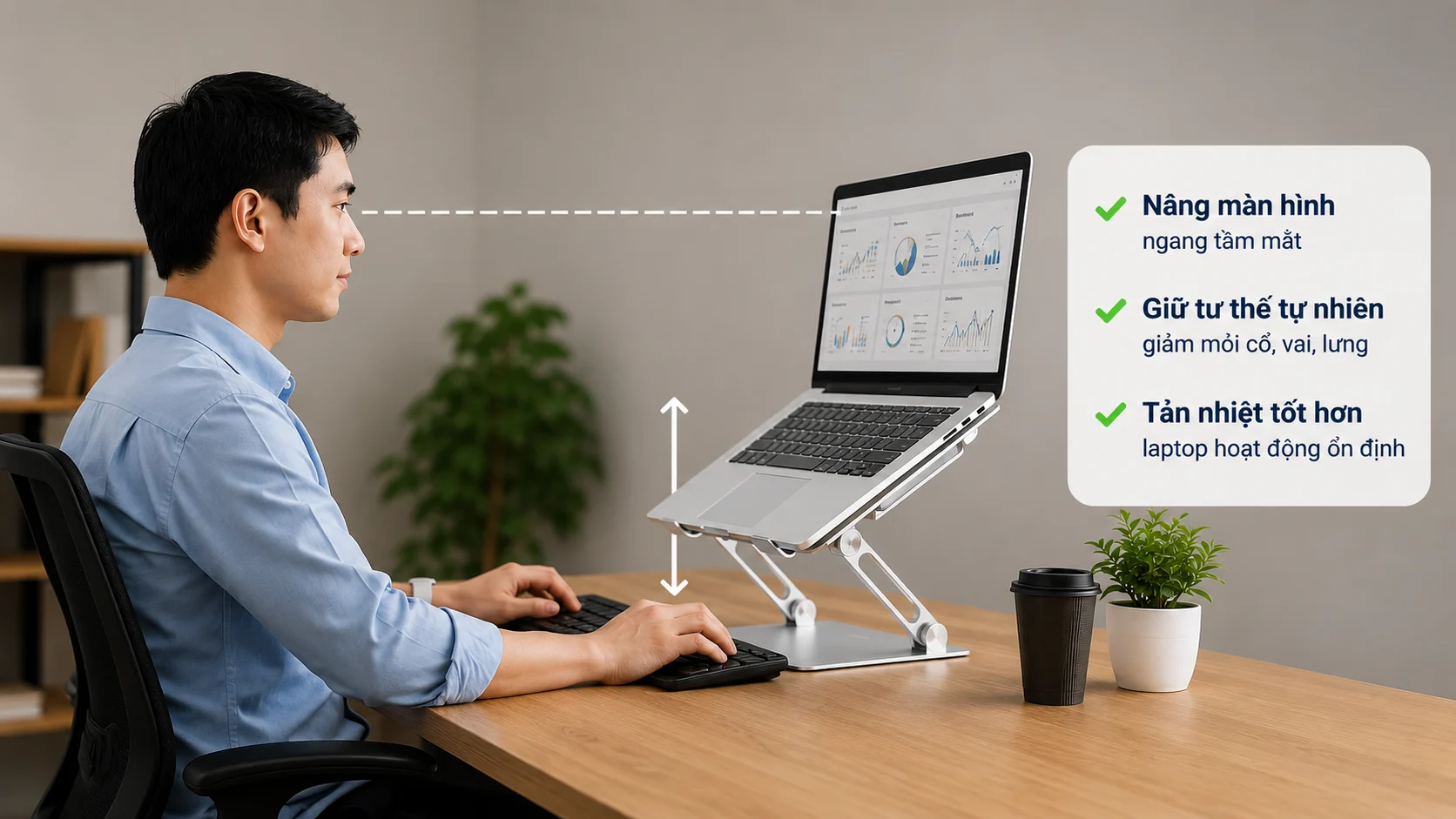 Màn hình phụ di động: Khi nào nên chọn thay vì nâng cấp laptop?
