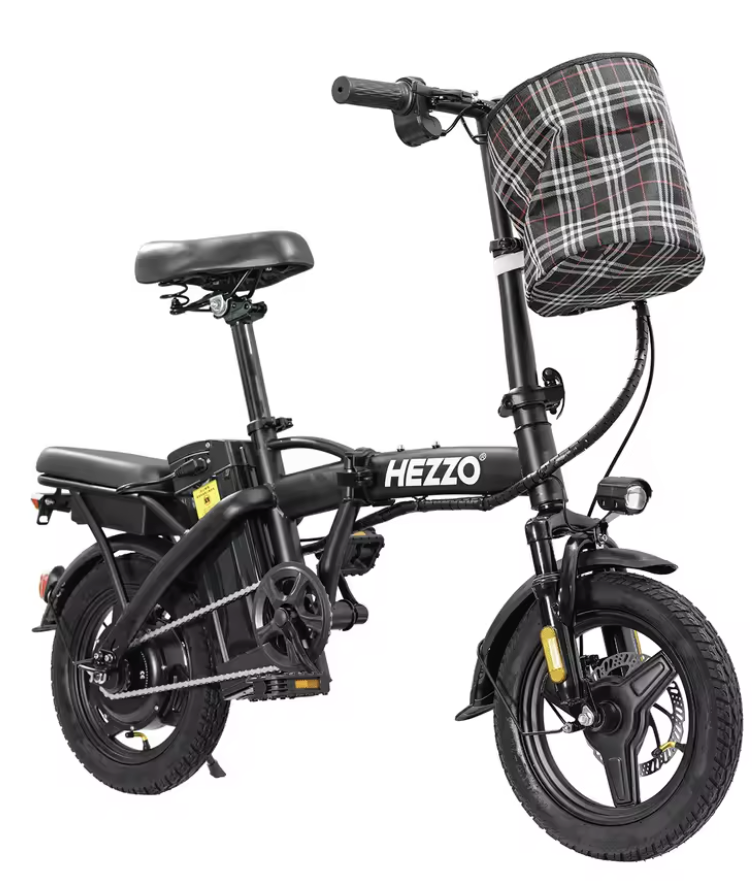 Folding Electric Bikes and Scooters at Under-$200 Prices
