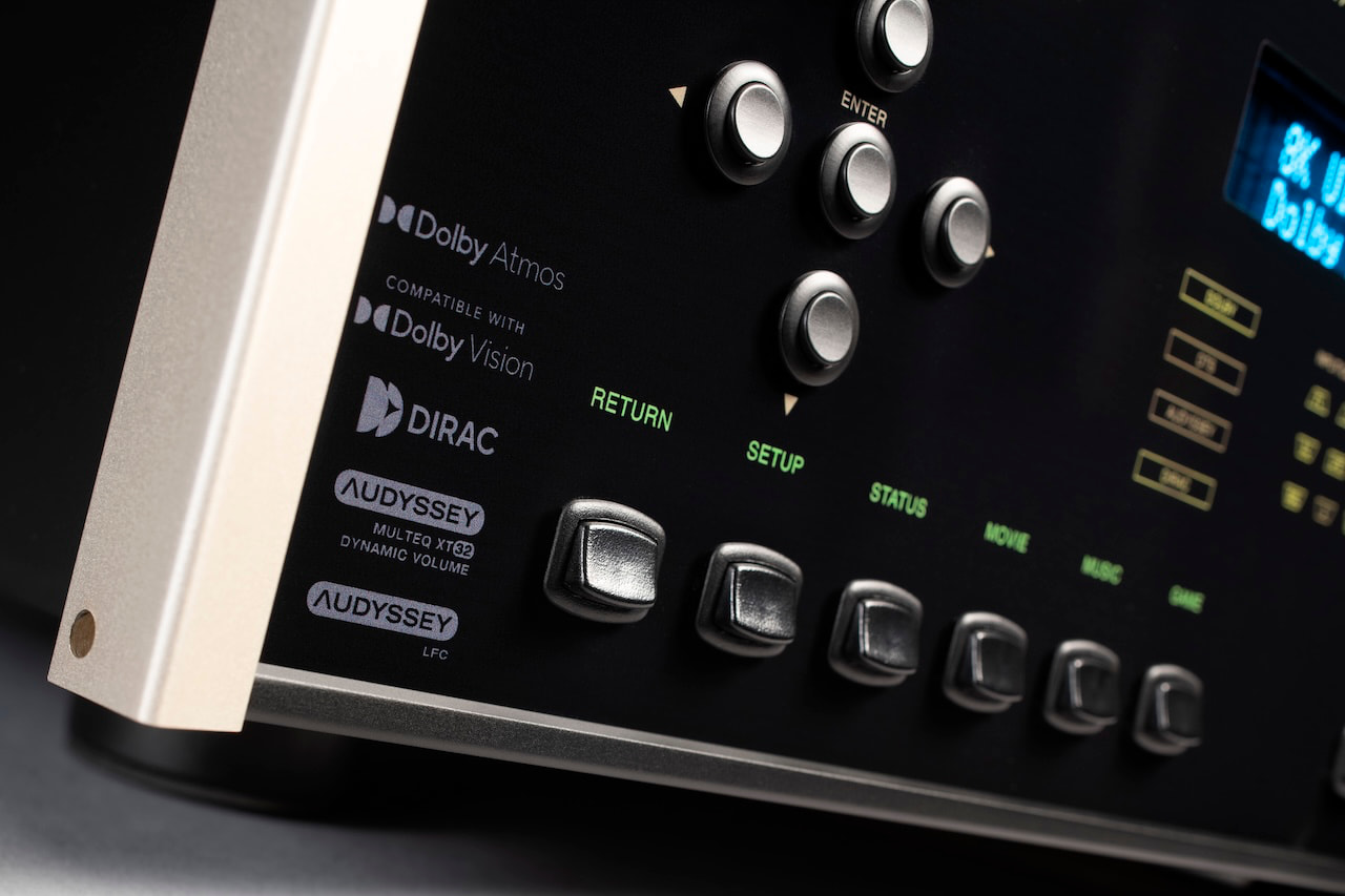 McIntosh MX124: A 13‑Channel Brain for Premium Dolby Atmos Home Theaters