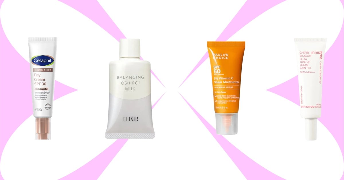 Kem chống nắng dưỡng da 2 trong 1 cho chu trình skincare tinh giản