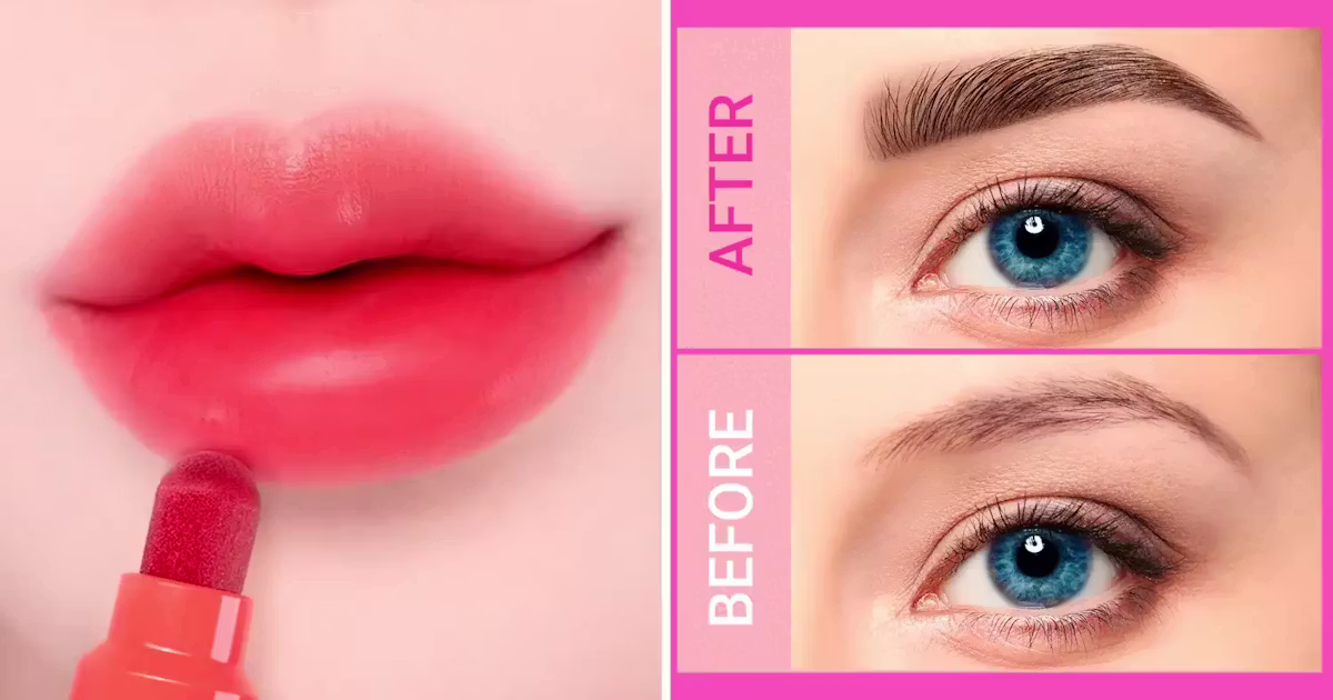 Weightless Makeup Products That Stay Put Through Your Entire Commute