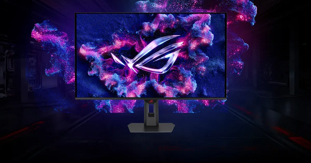 High-End Asus 4K QD-OLED Monitors Are Finally Worth the Splurge